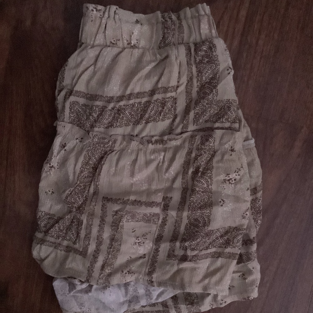 Large Shorts